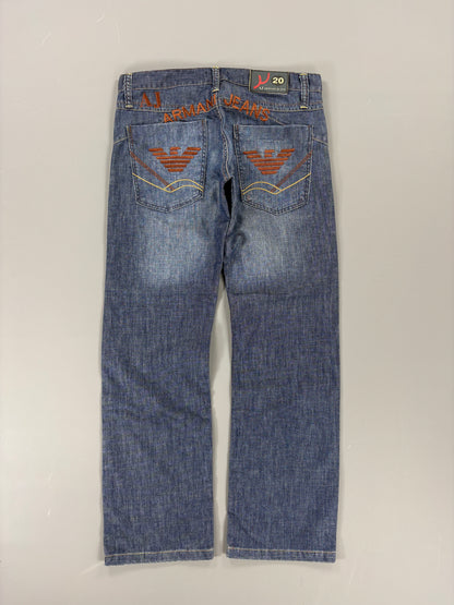 Emporio Armani Jeans L (Baggy) 61season