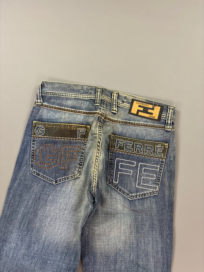 Gian Franco Jeans L (Baggy)