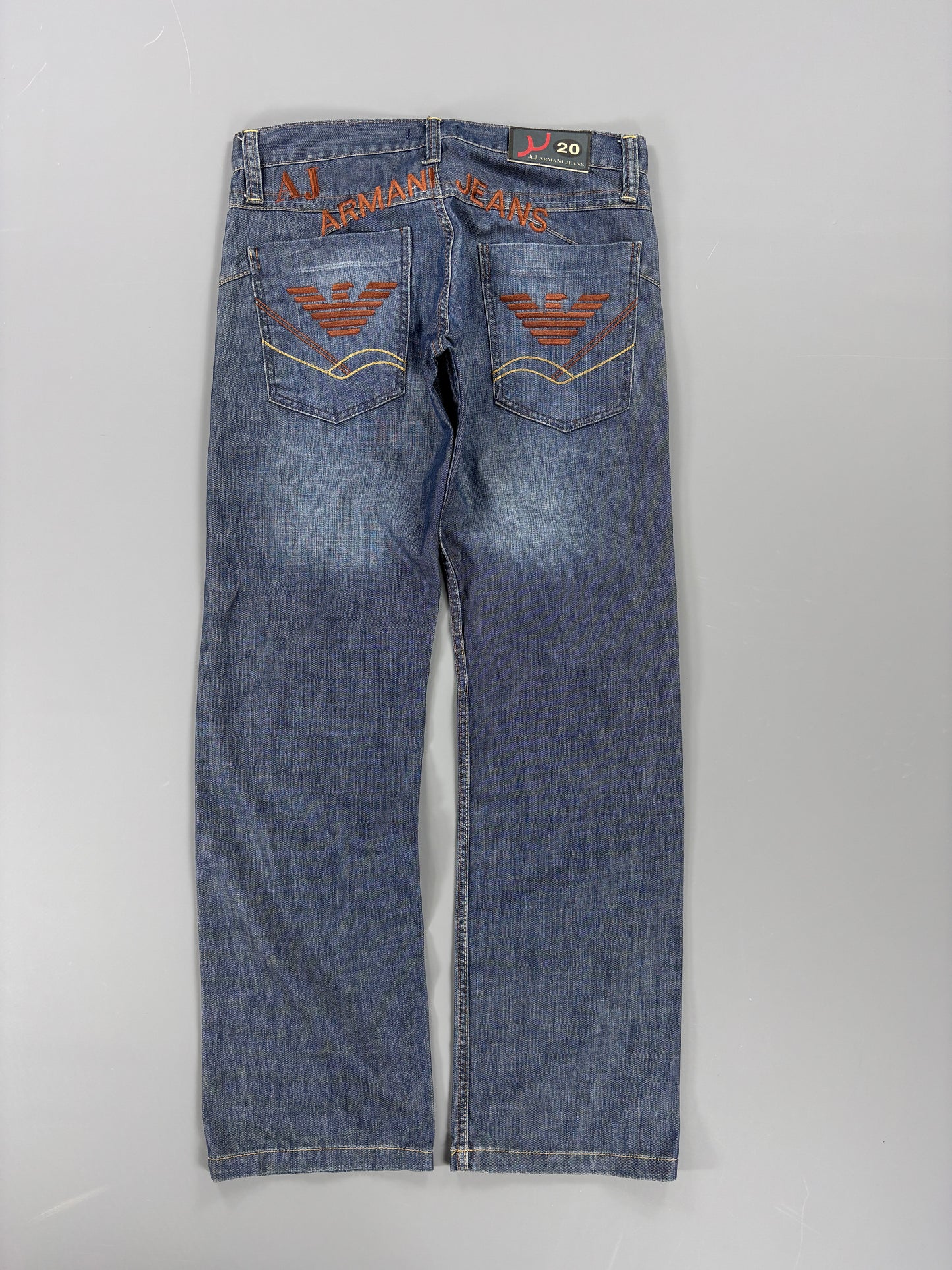 Emporio Armani Jeans L (Baggy) 61season