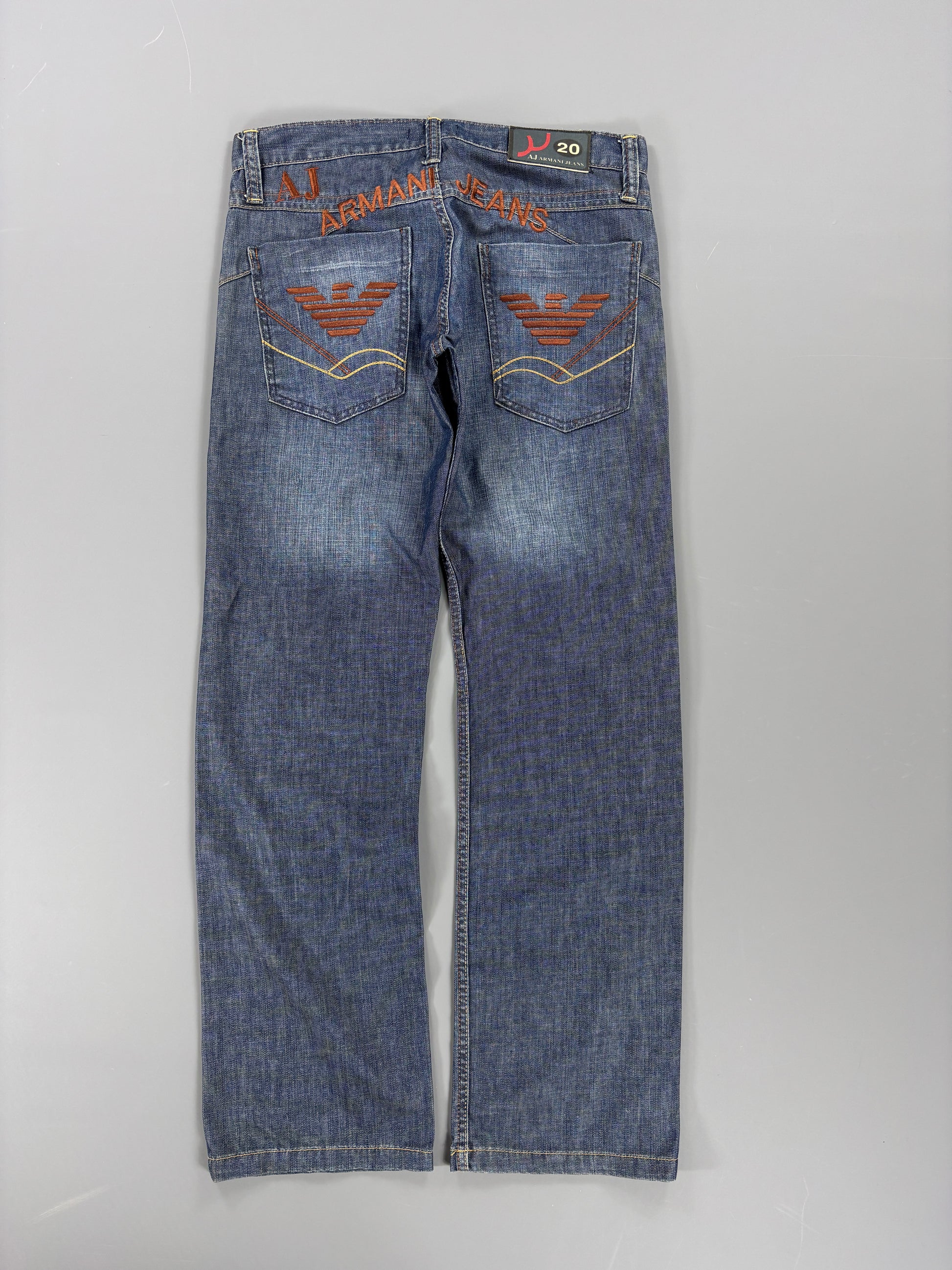 Emporio Armani Jeans L (Baggy) 61season
