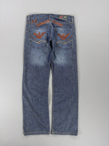 Emporio Armani Jeans L (Baggy) 61season