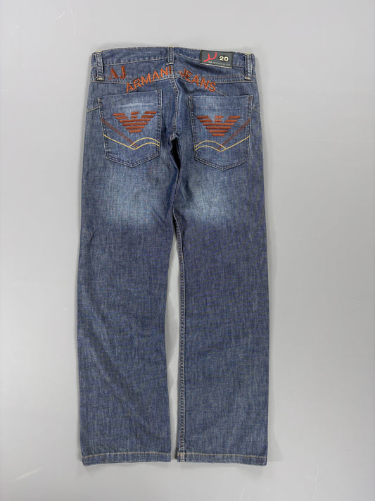 Emporio Armani Jeans L (Baggy) 61season