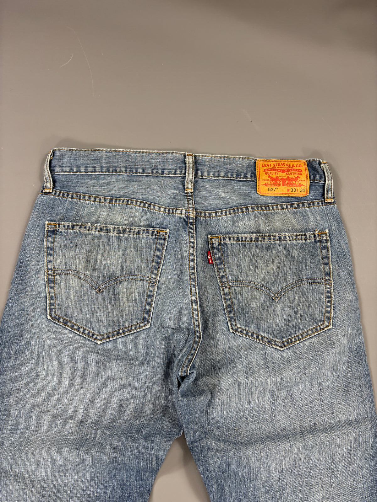 Levis Bootcut Jeans vintage (L) 61season