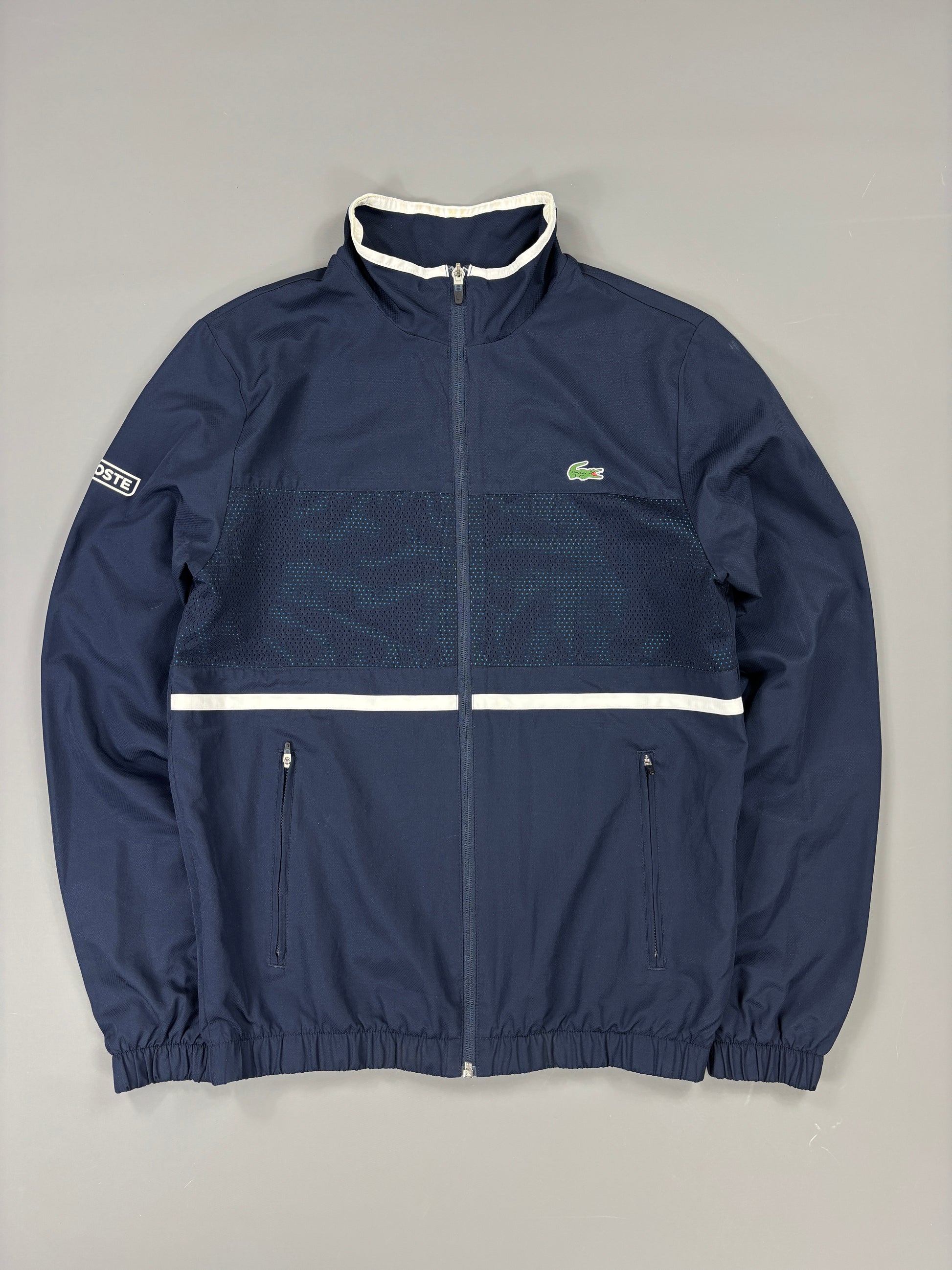 Lacoste Jacke 61season