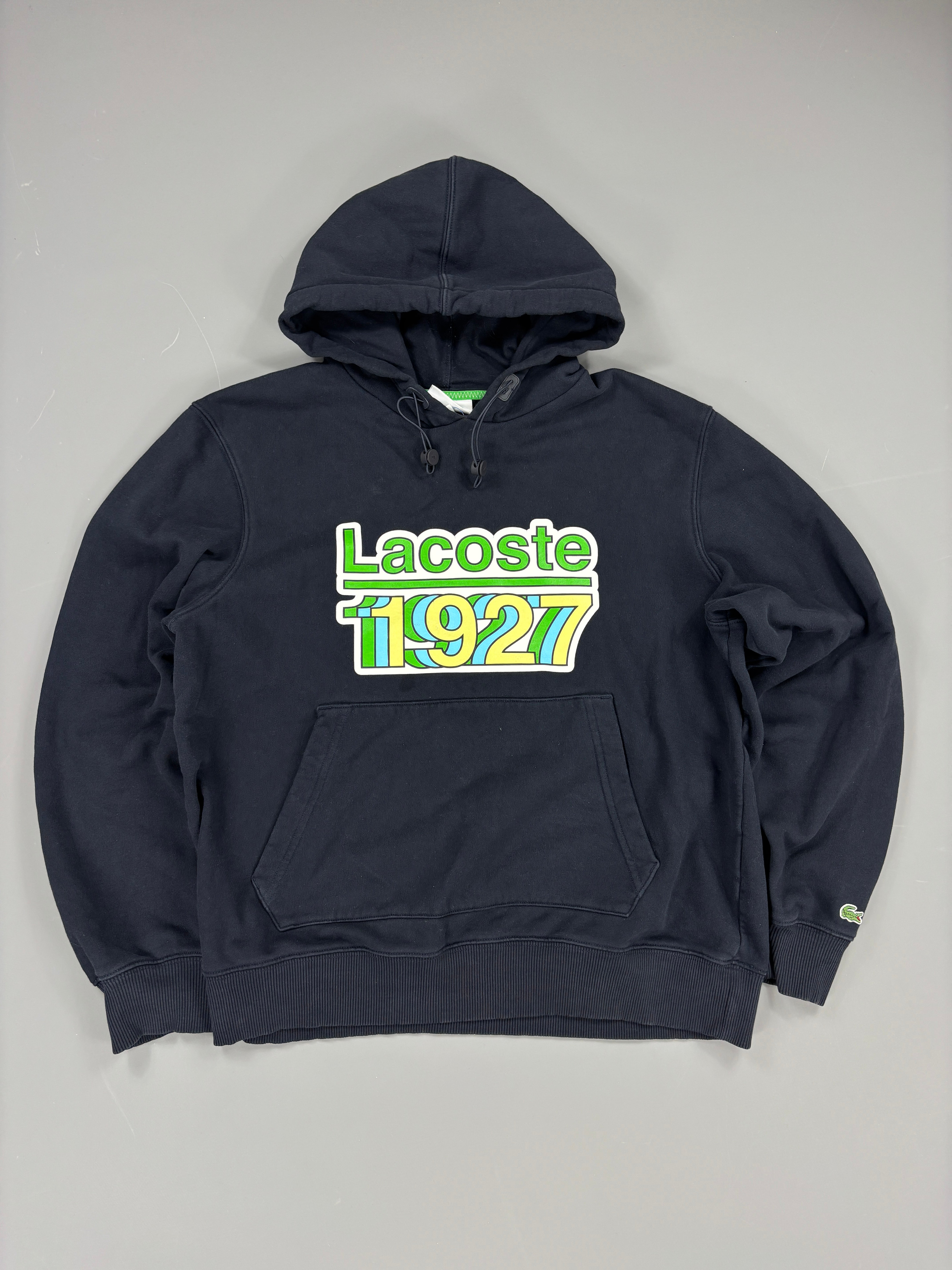 Lacoste Hoodie vintage (S) 61season