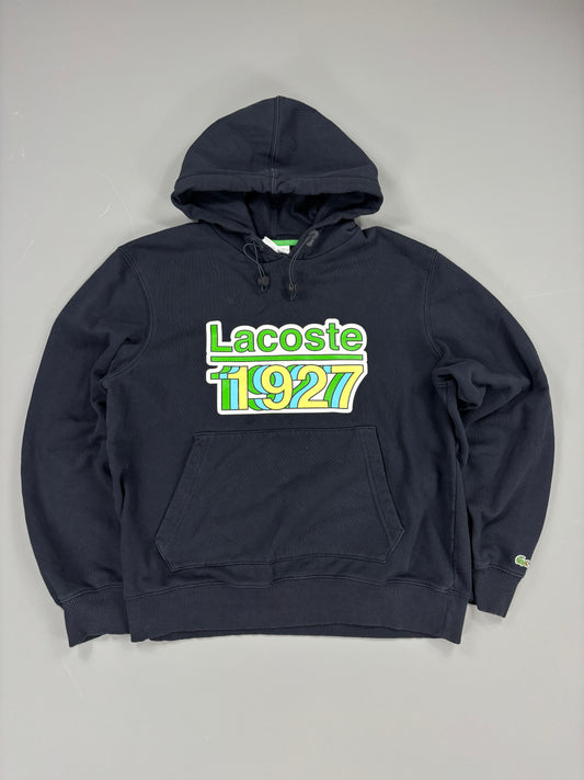 Lacoste Hoodie vintage (S) 61season