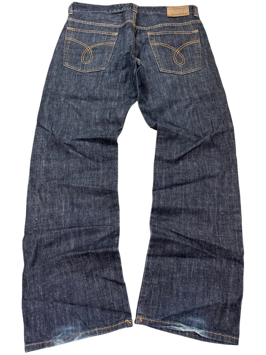 Calvin Klein Jeans vintage baggy denim (M) 61season