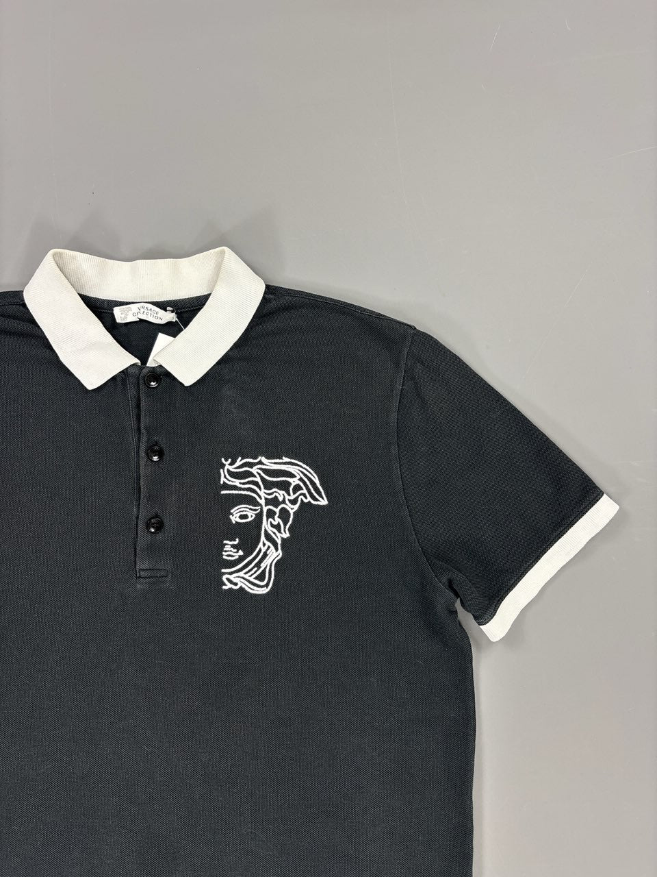 Versace Vintage Polo M 61season