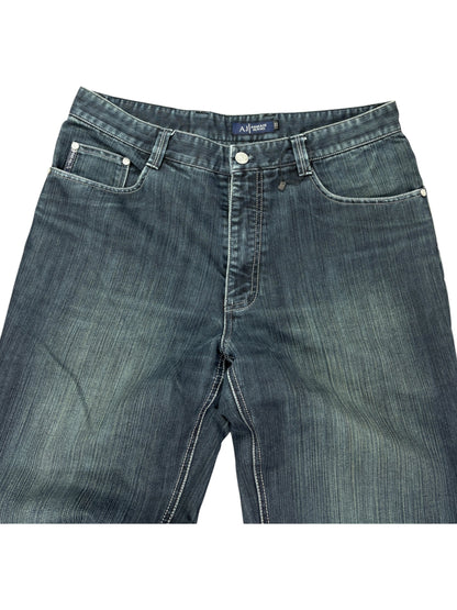Armani Jeans vintage washed straight (M) 61season