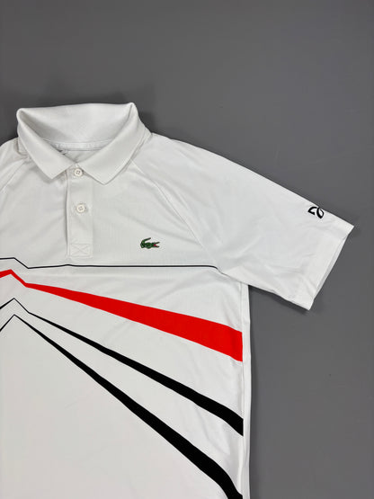 Lacoste Novak Djokovic Polo vintage sport slim(M) 61season