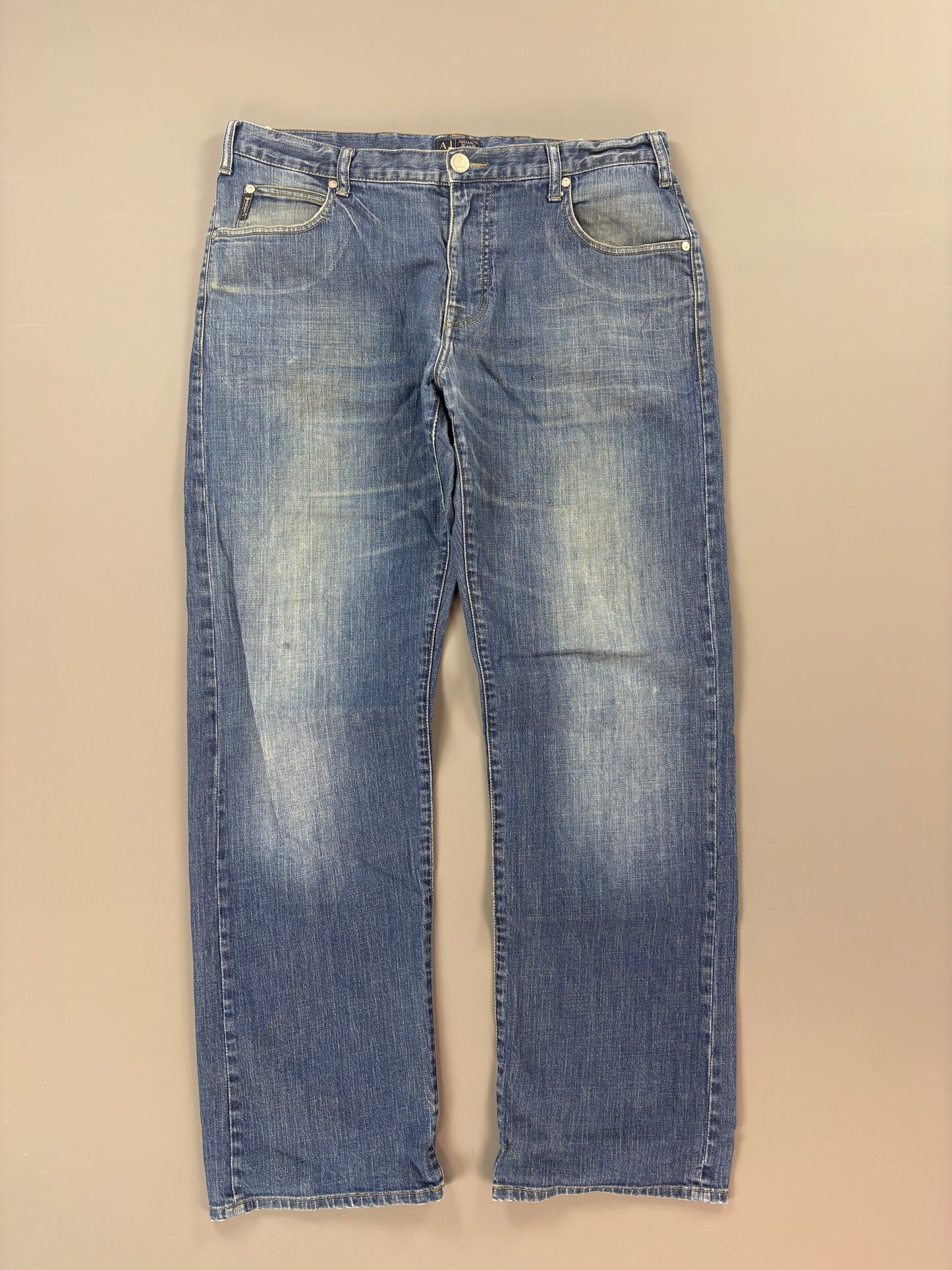 Armani Jeans S (Baggy)