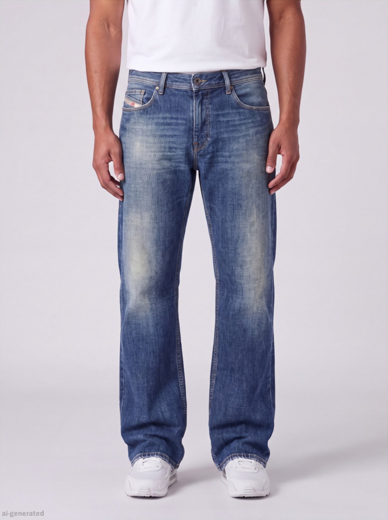 Diesel Bootcut Jeans vintage (M) 61season