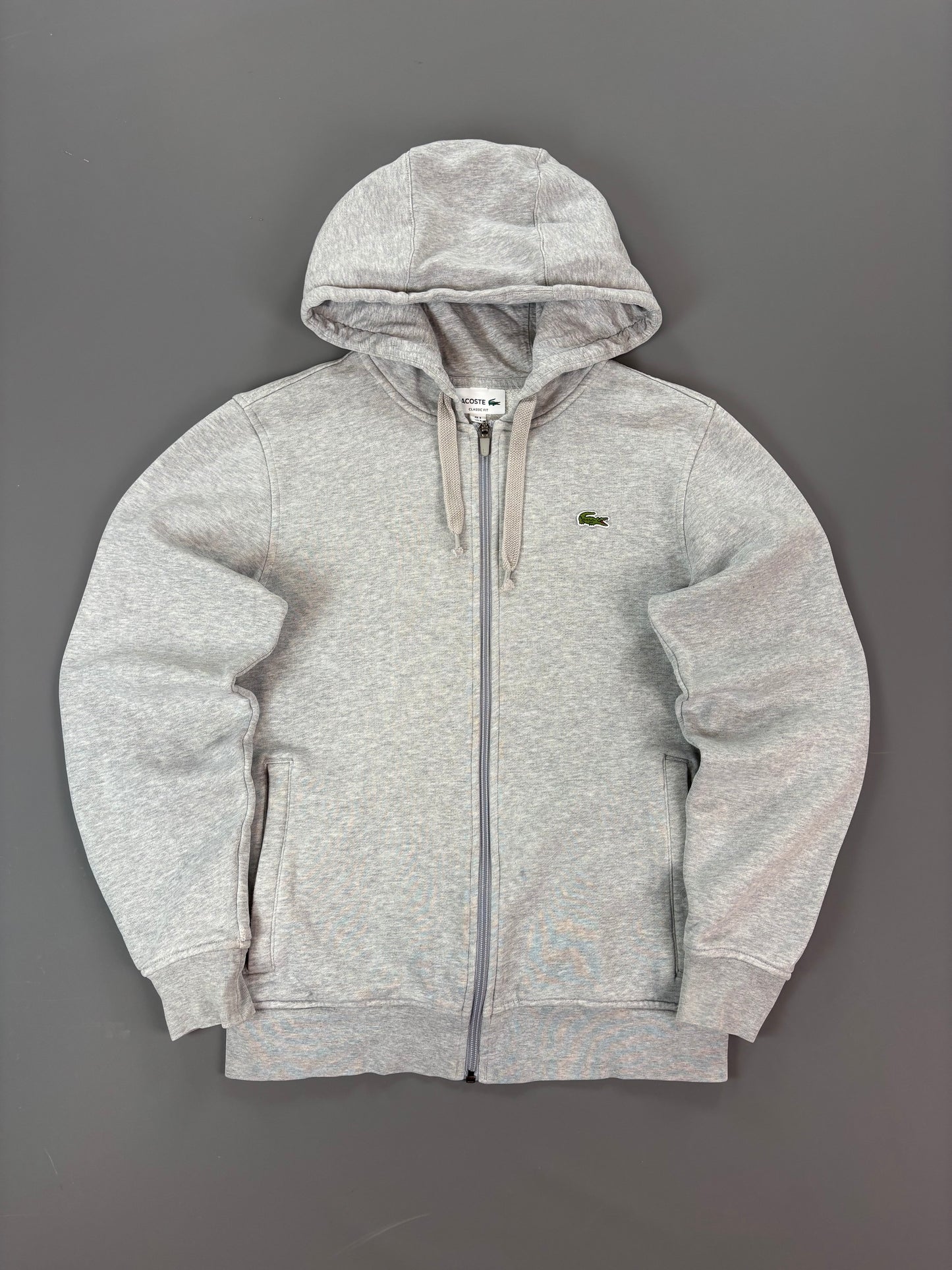 Lacoste Zipper S
