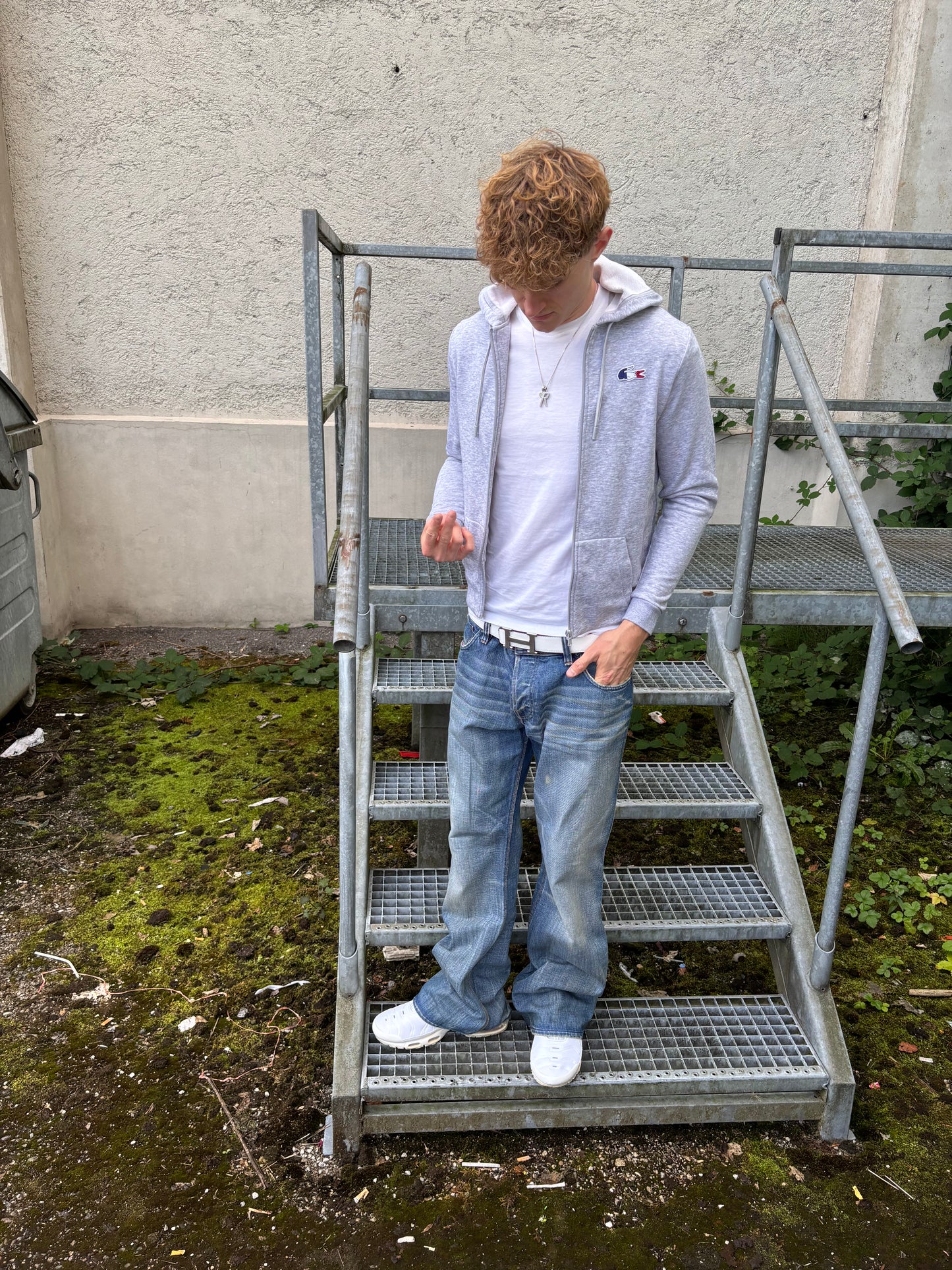 Lacoste Zip XS