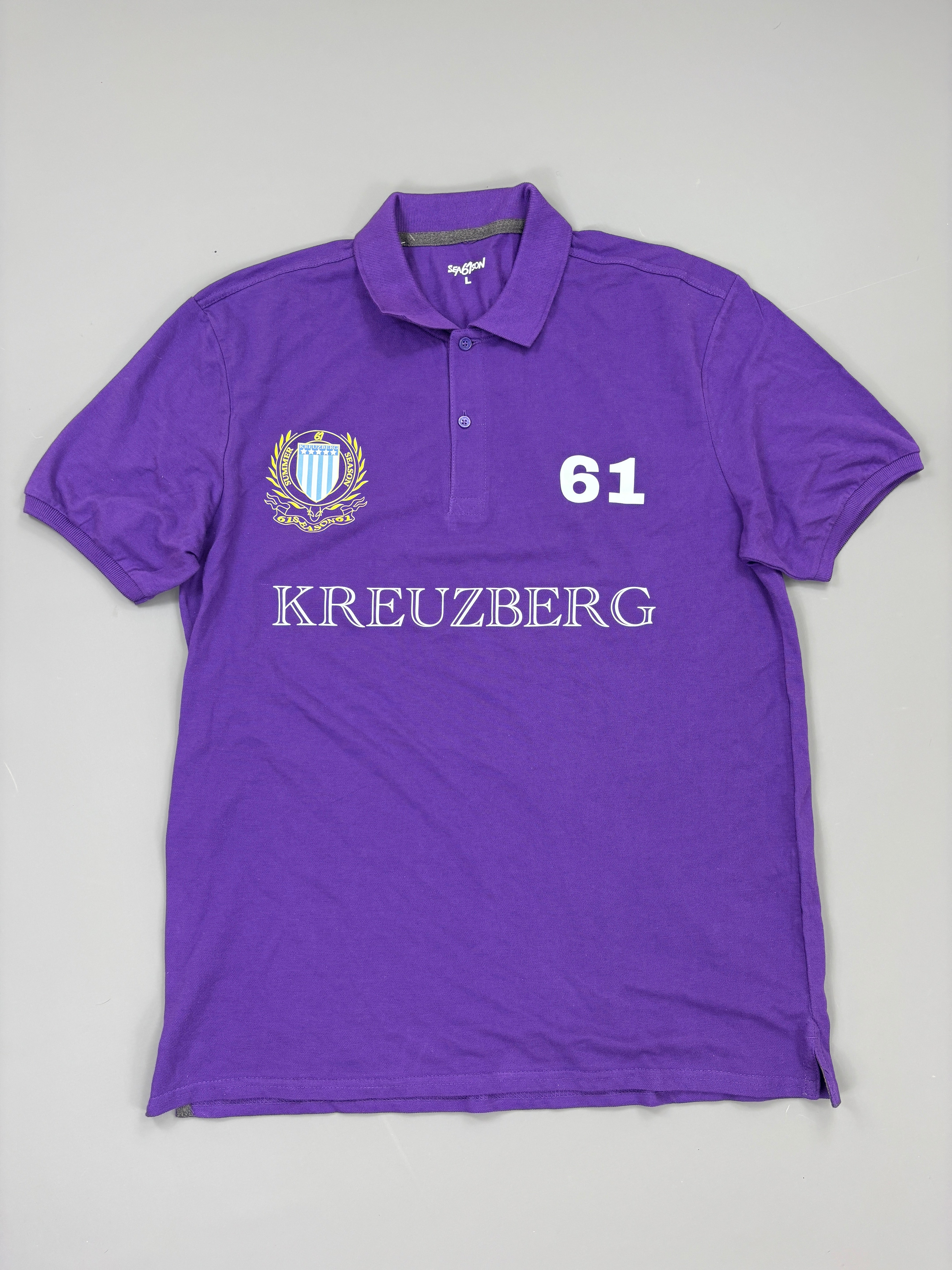 61 Kreuzberg Polo (L) 61season