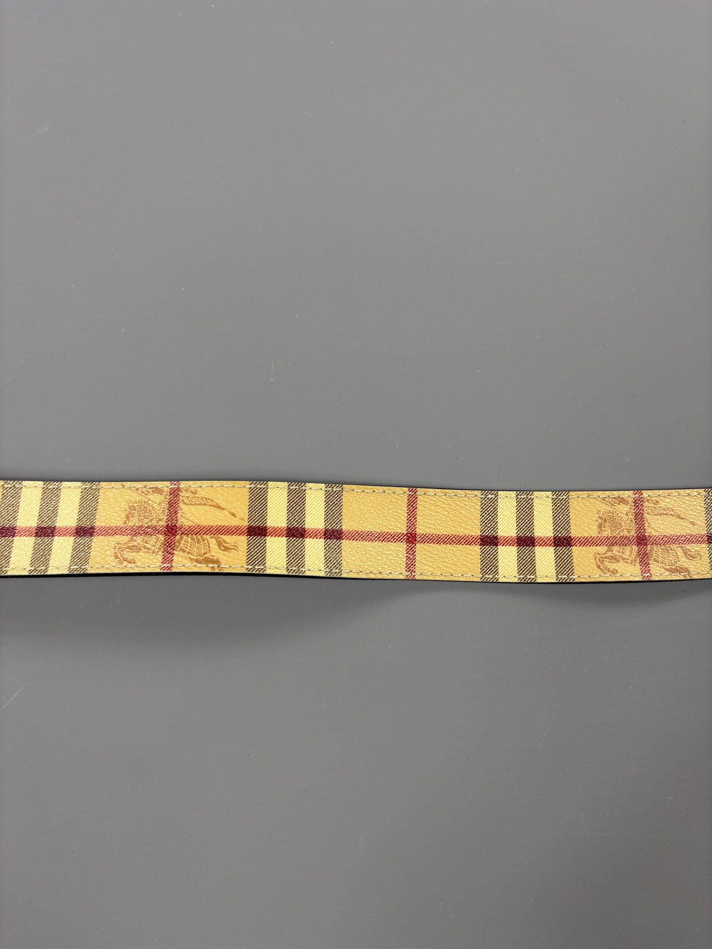Burberry Vintage Gürtel 61season