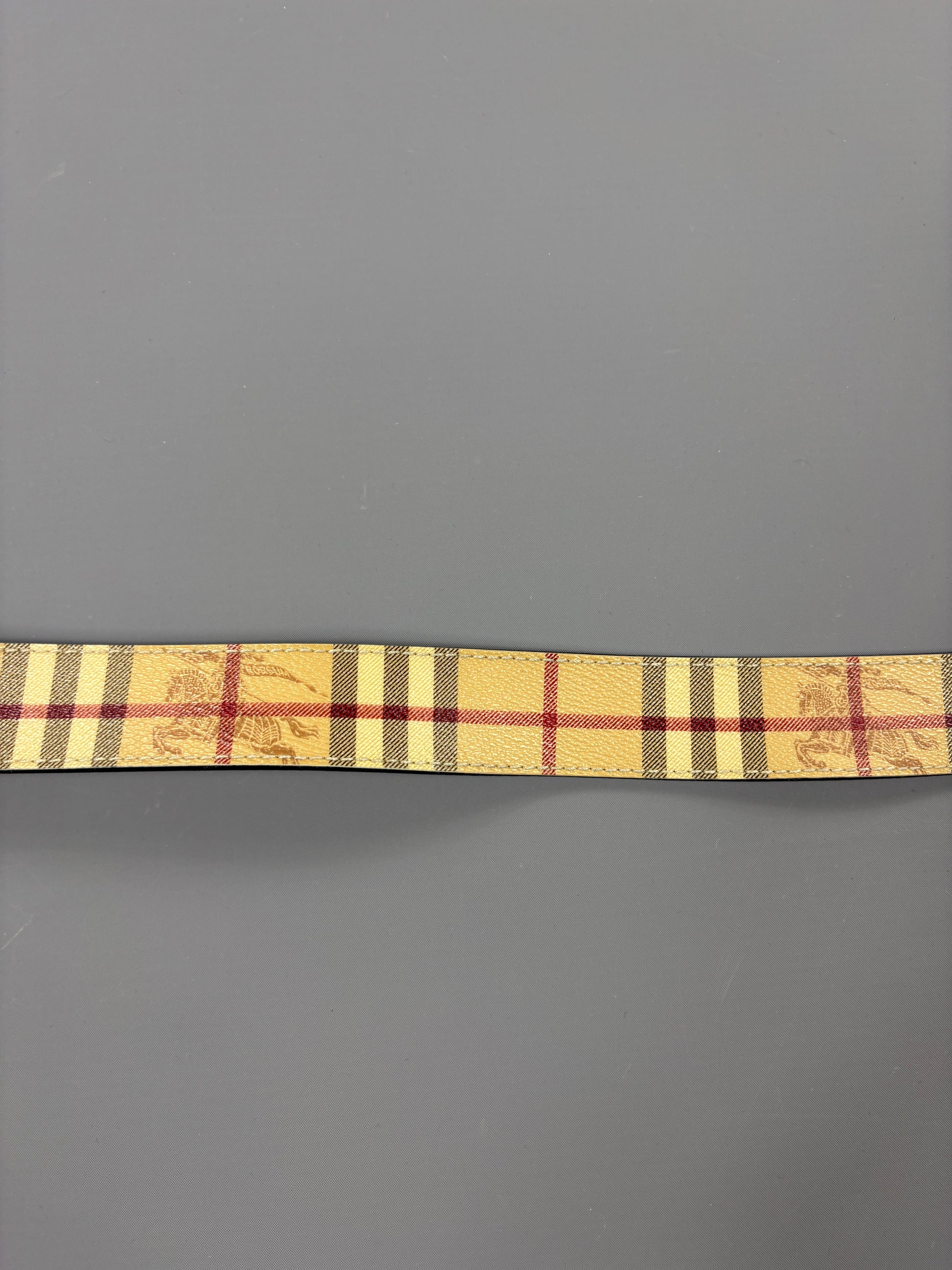 Burberry Vintage Gürtel 61season