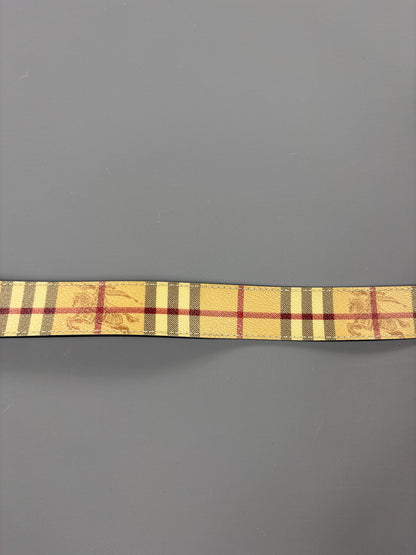 Burberry Vintage Gürtel 61season