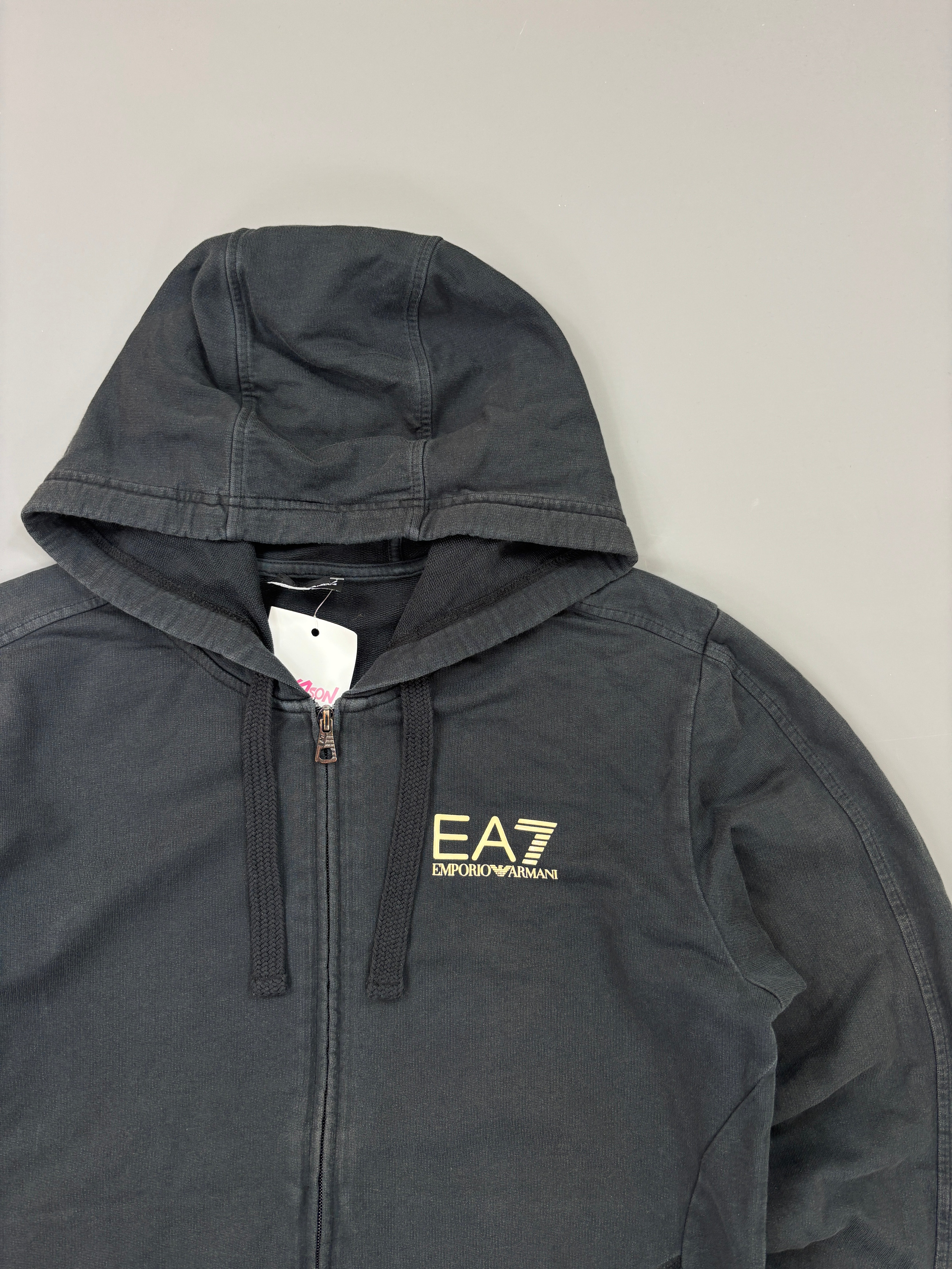 Armani Zip vintage ea7 (S) 61season