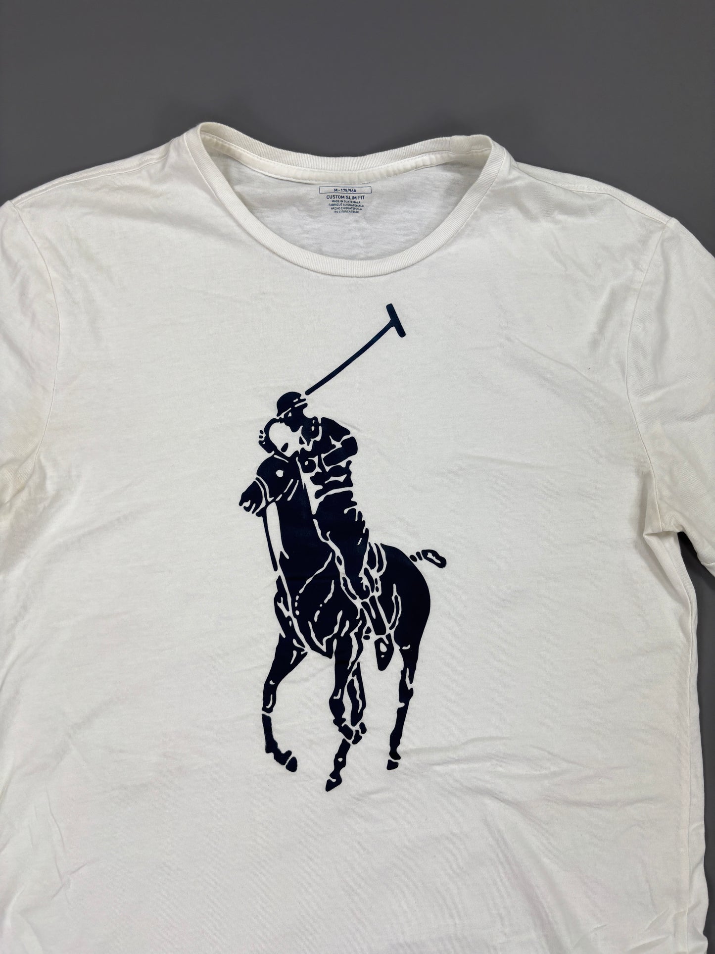 Ralph Lauren T-Shirt vintage (M) 61season