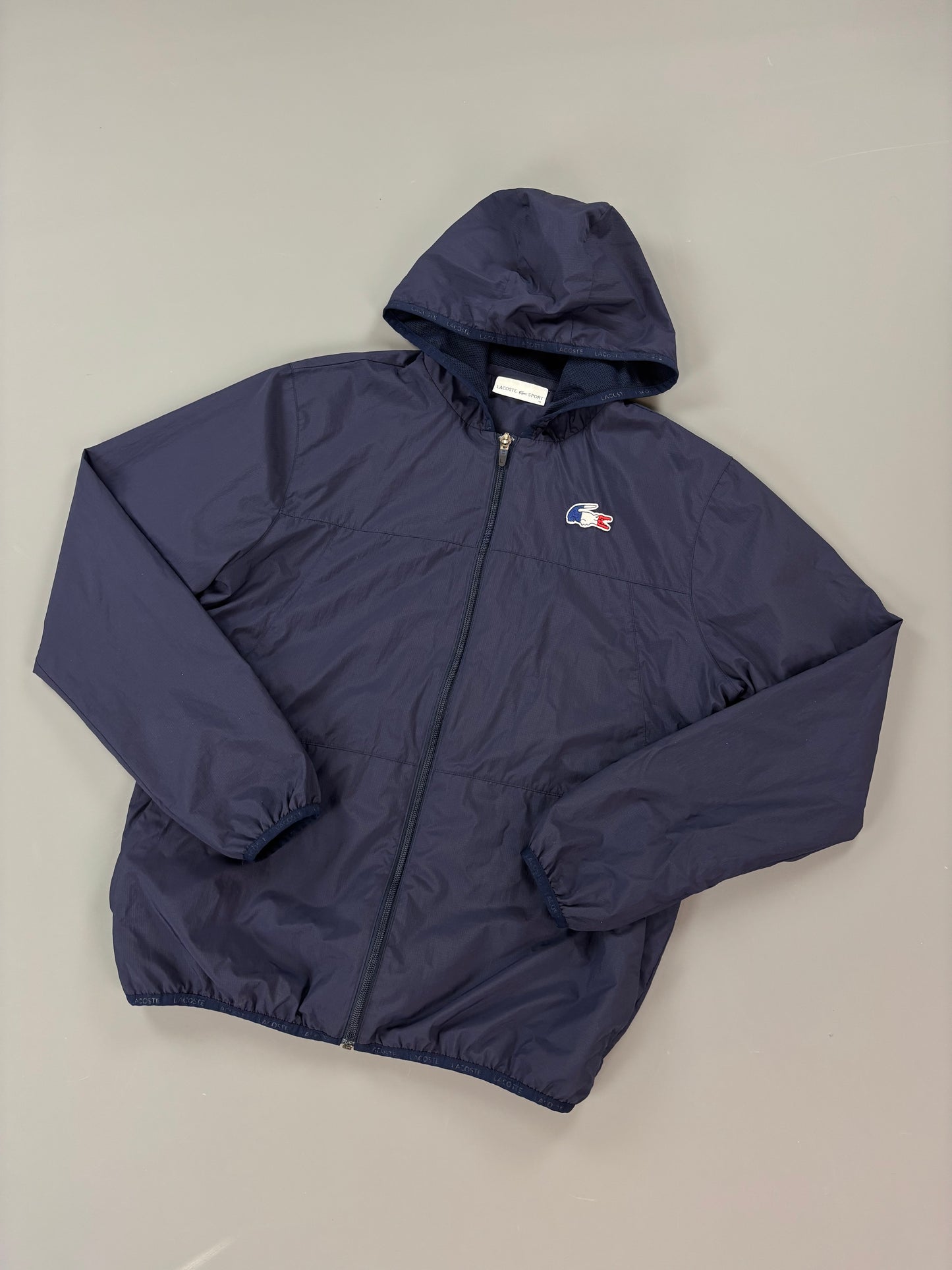 Lacoste France Jacke S