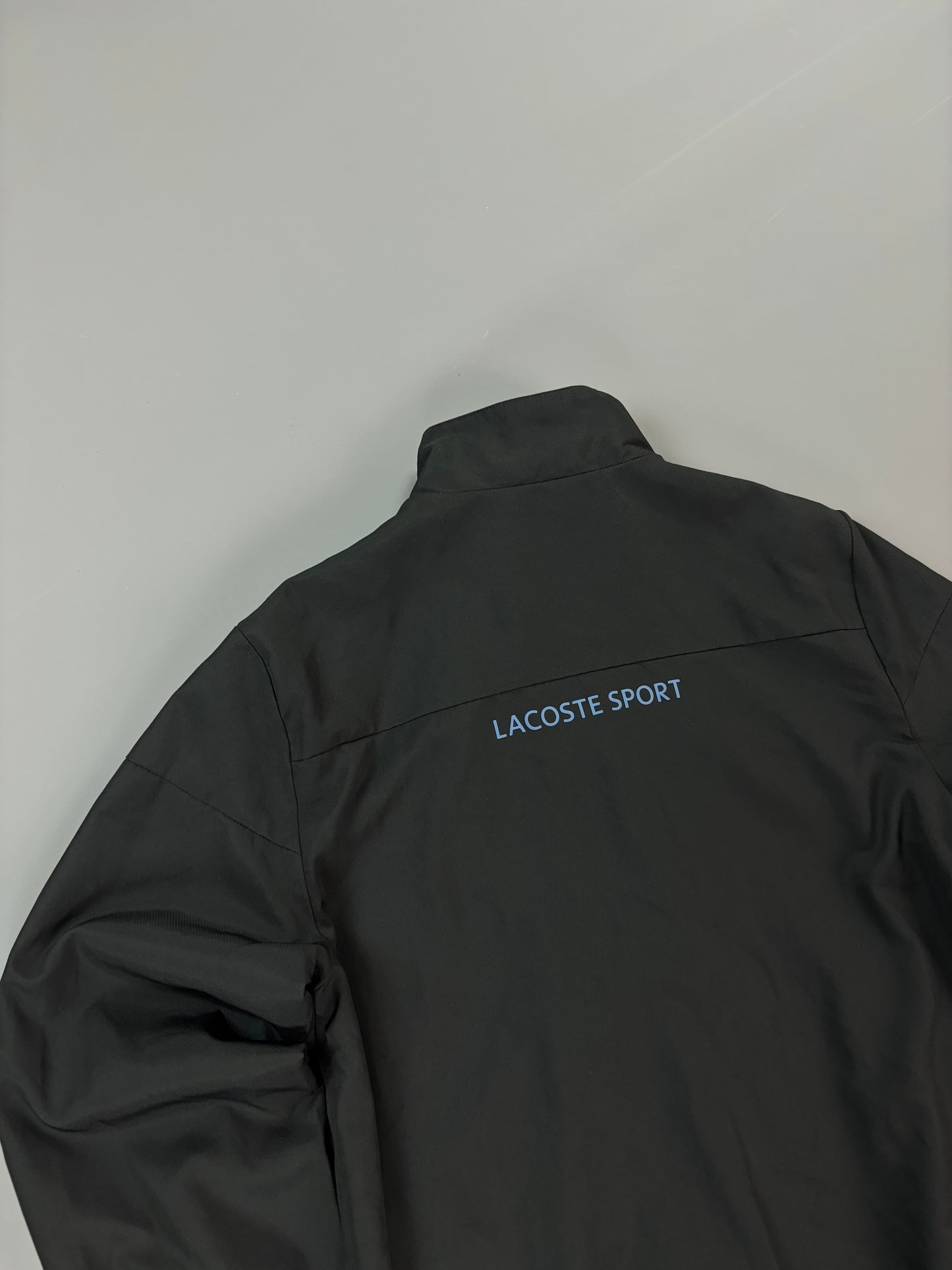 Lacoste Sport Hauseingang Jacke S
