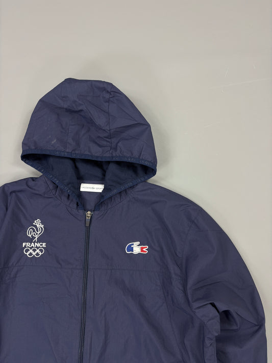 Lacoste France Jacke 61season