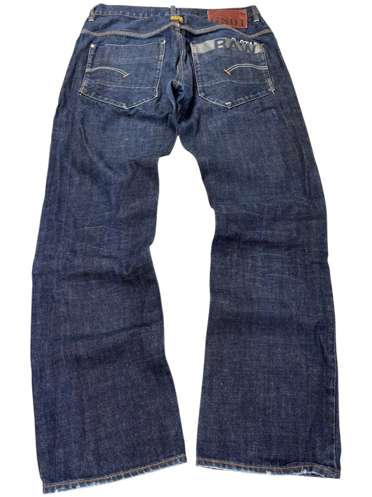 Gstar Jeans vintage printed skinny (M) 61season