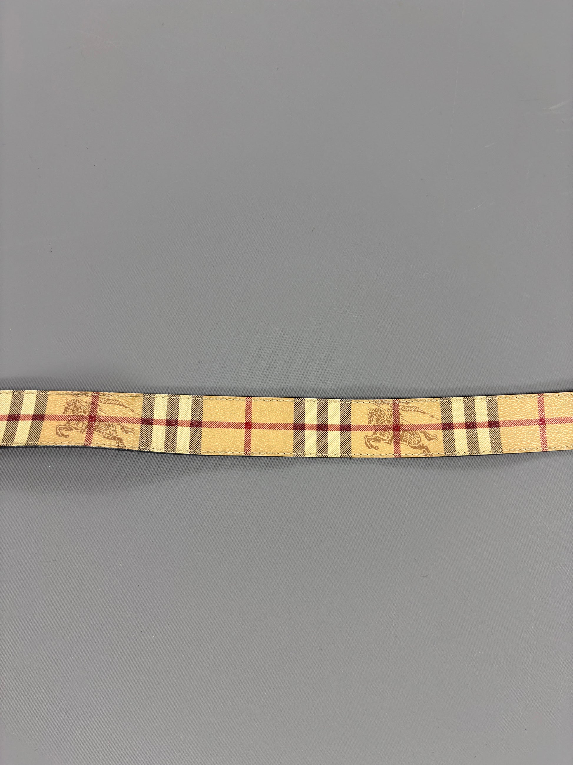 Burberry Gürtel 61season