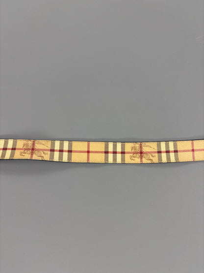 Burberry Gürtel 61season