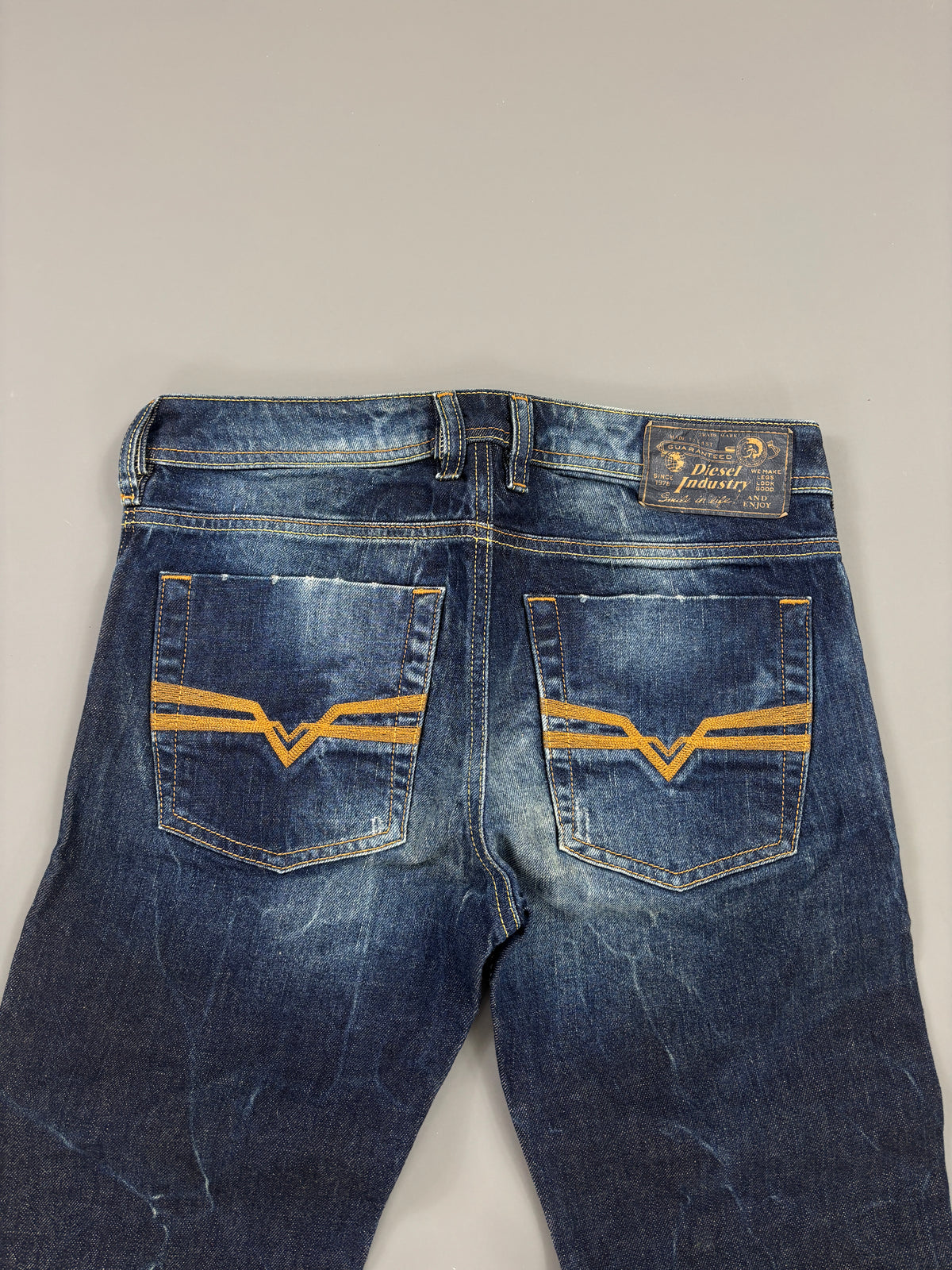 Diesel Bootcut Jeans vintage (S) 61season