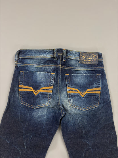 Diesel Bootcut Jeans vintage (S) 61season