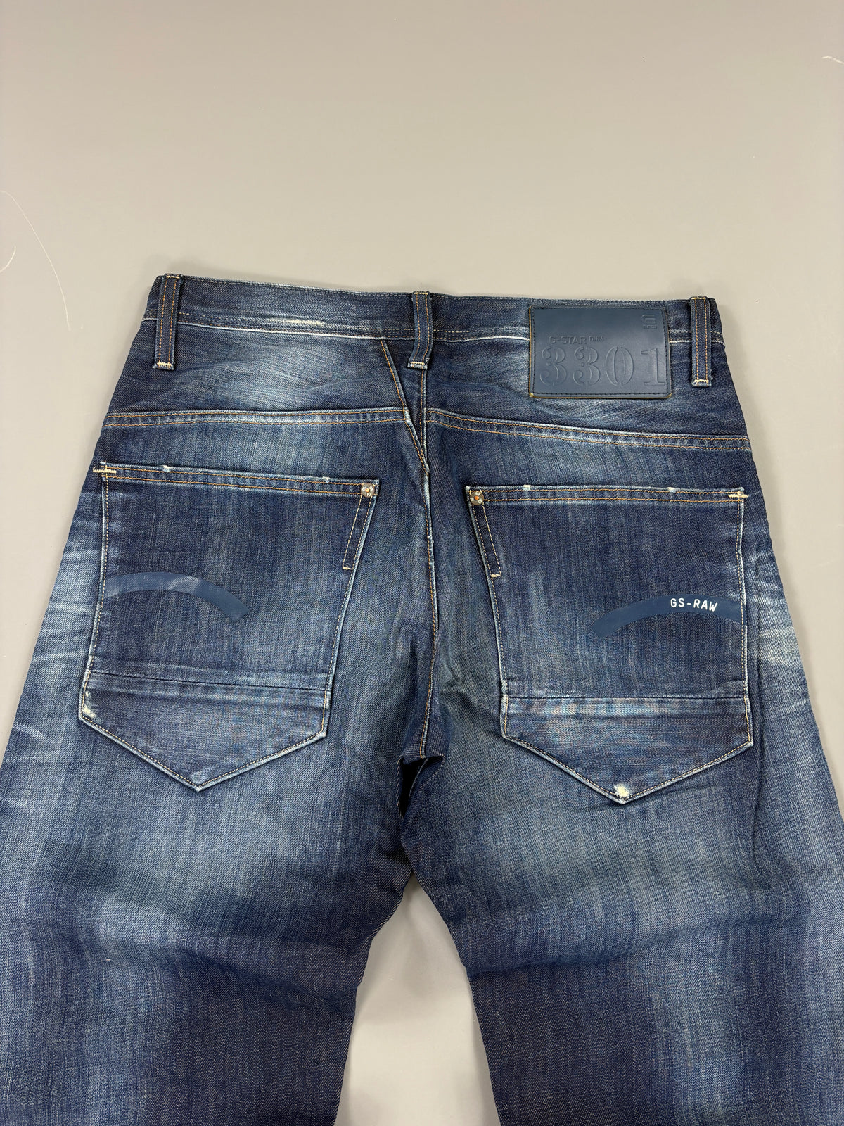 Gstar RAW Straight Jeans vintage (L) 61season
