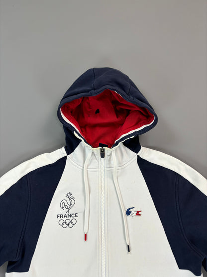Lacoste France Zip M