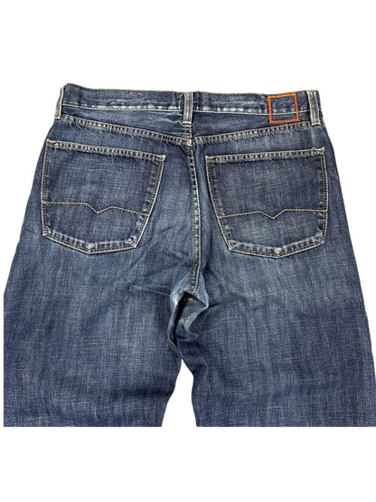 Hugo Boss Jeans vinatge stone washed baggy (M) 61season