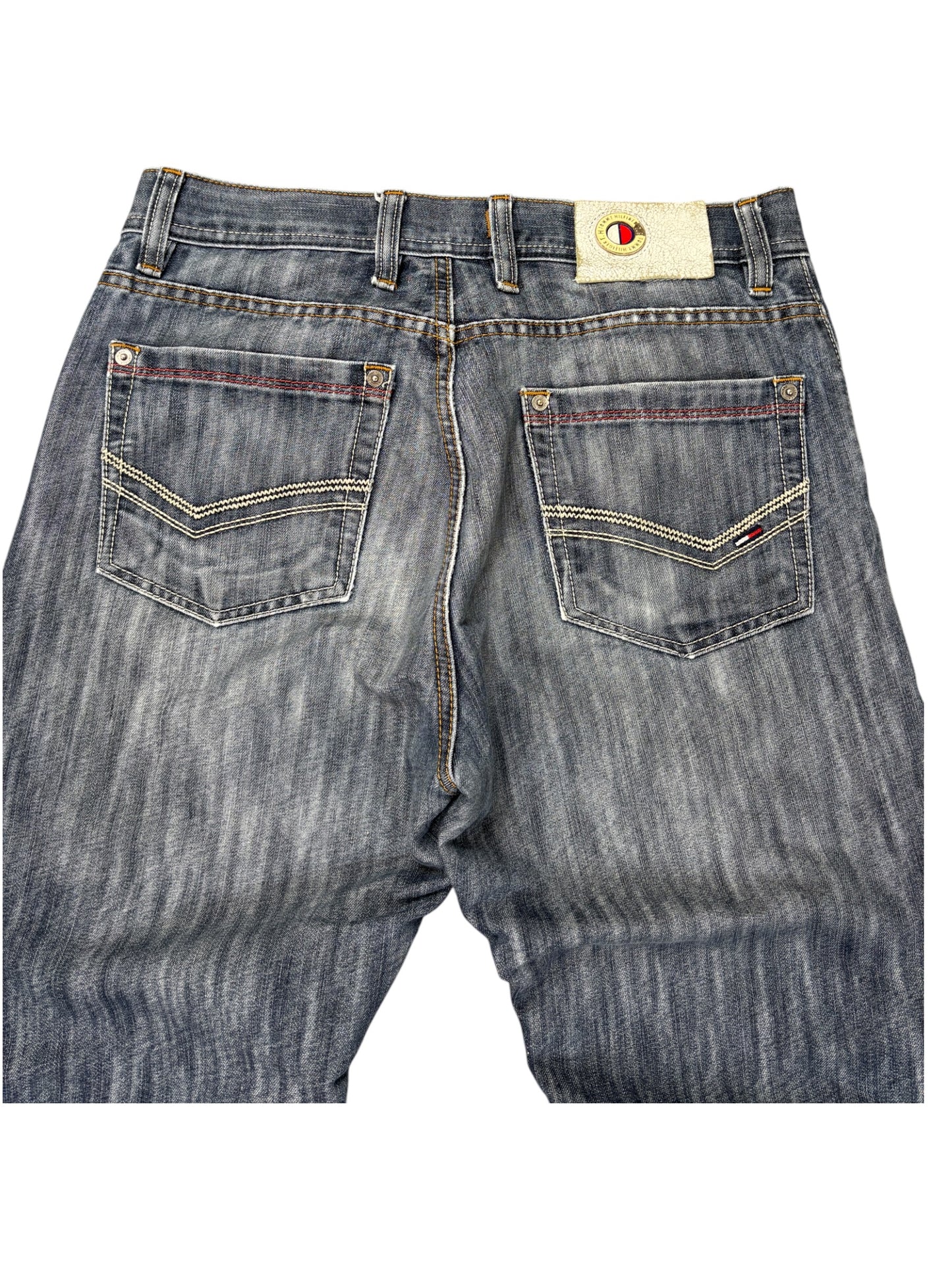 Tommy Jeans vintage washed grey (S) 61season