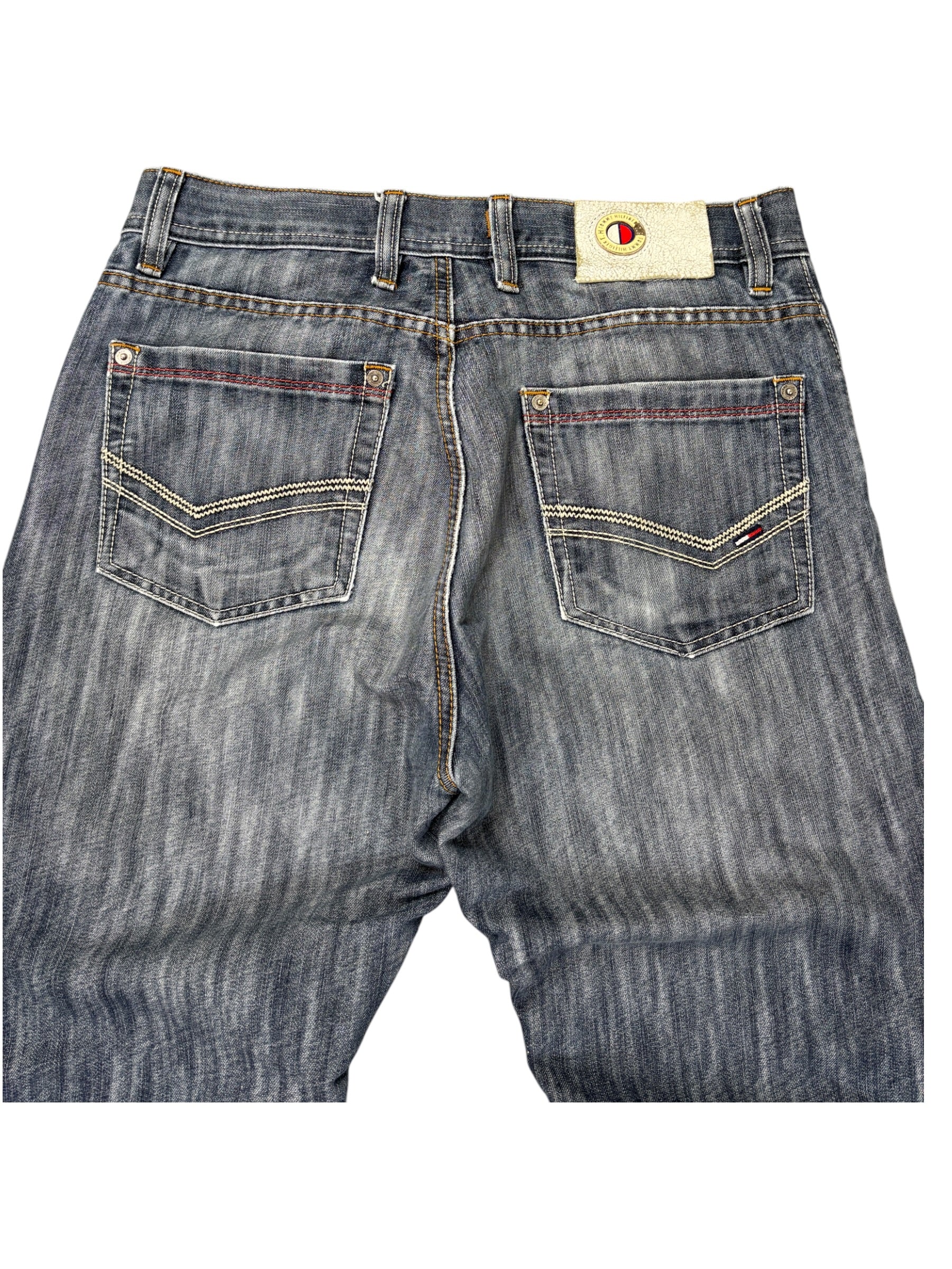 Tommy Jeans vintage washed grey (S) 61season