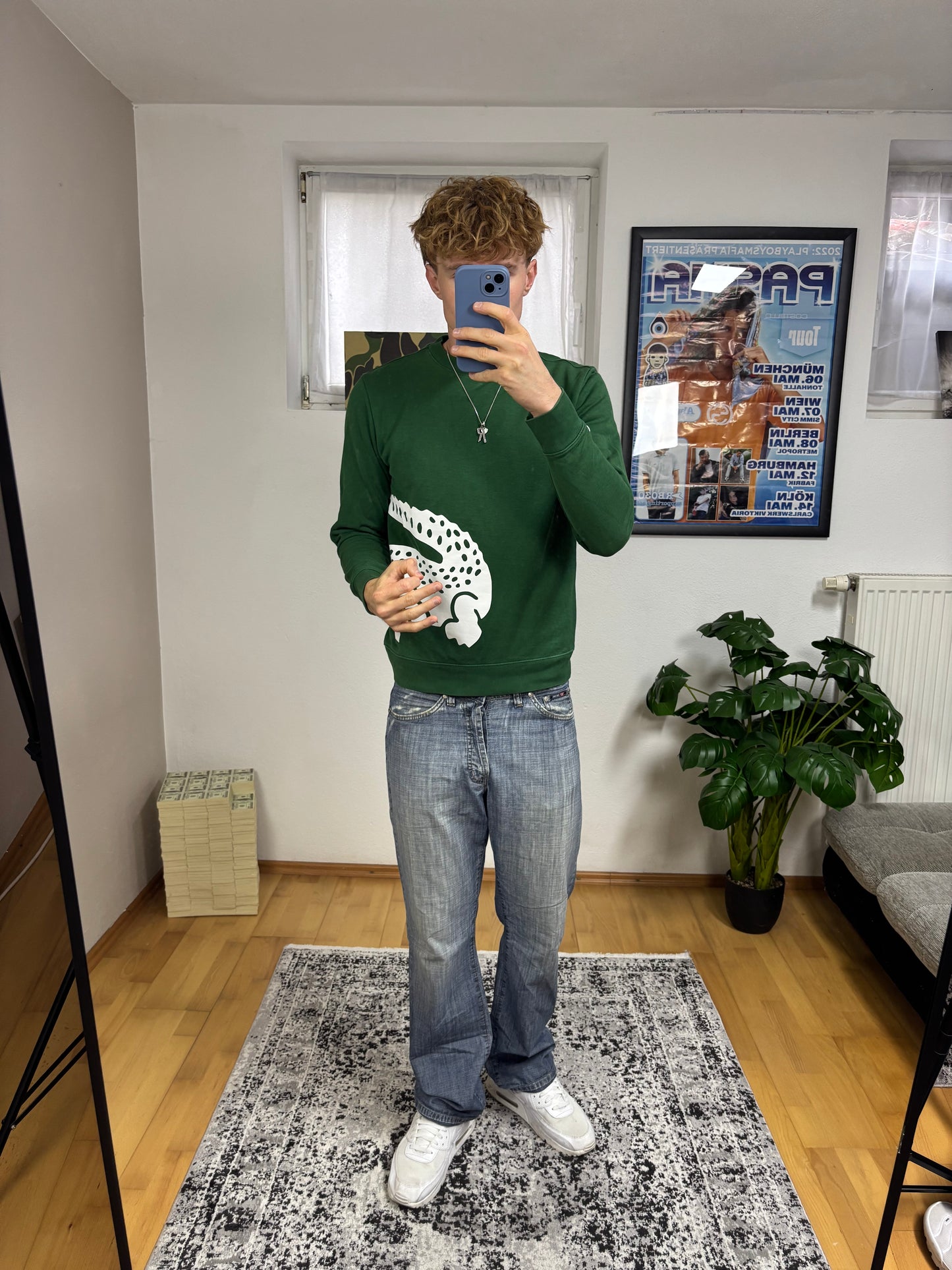 Lacoste Sweater S
