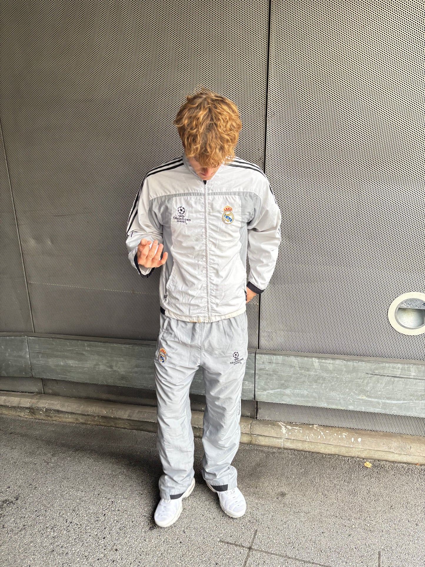 Real Madrid Trackpants M