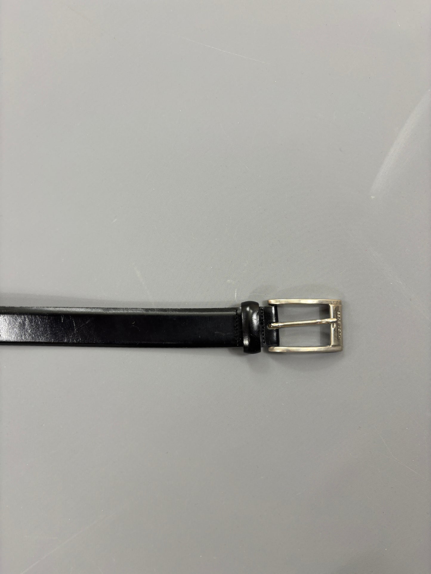 Hugo Boss Gürtel vintage (108cm) 61season