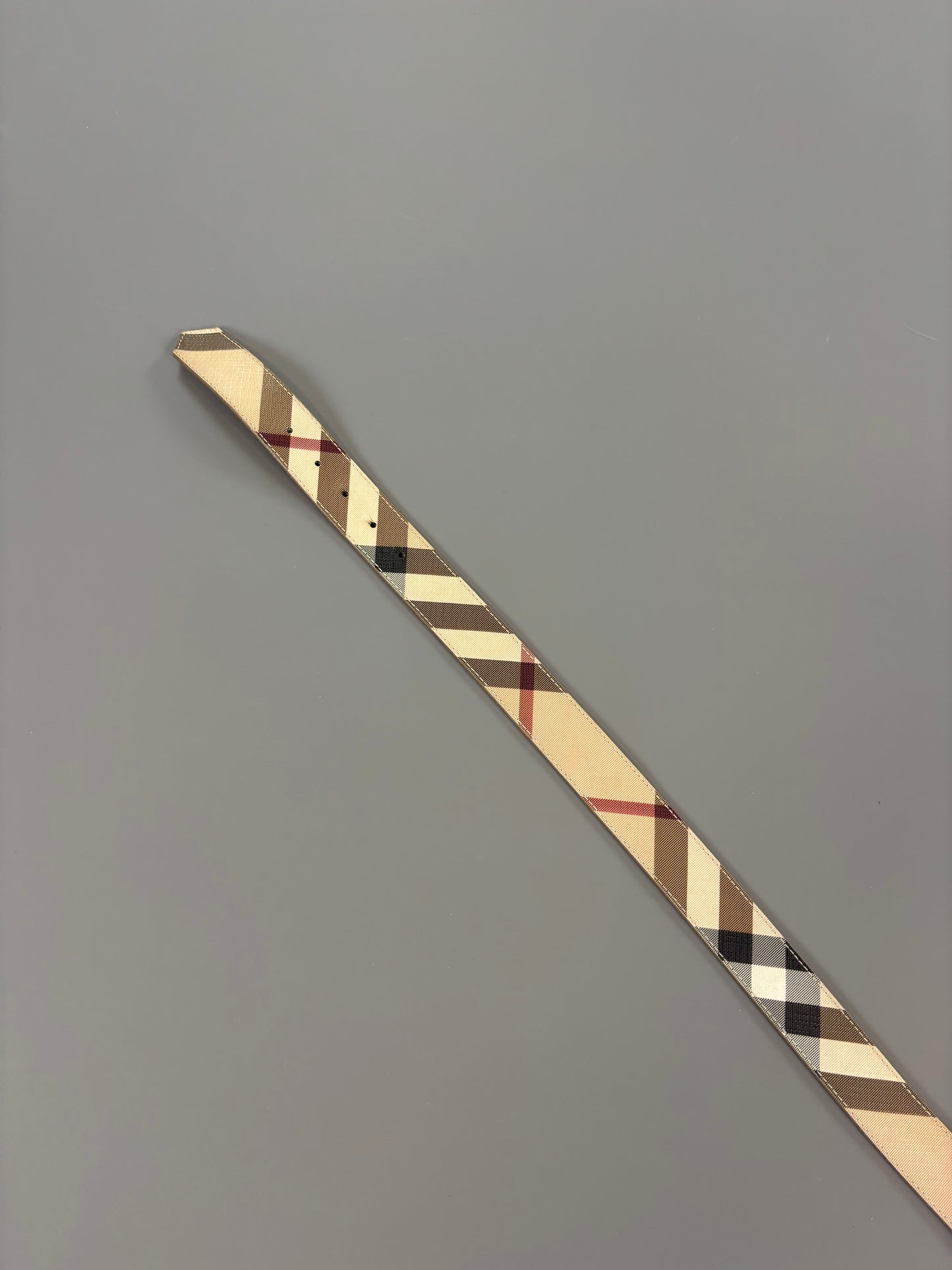 Burberry Gürtel