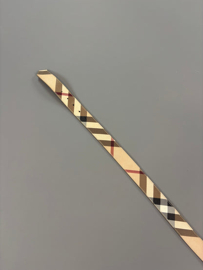 Burberry Gürtel