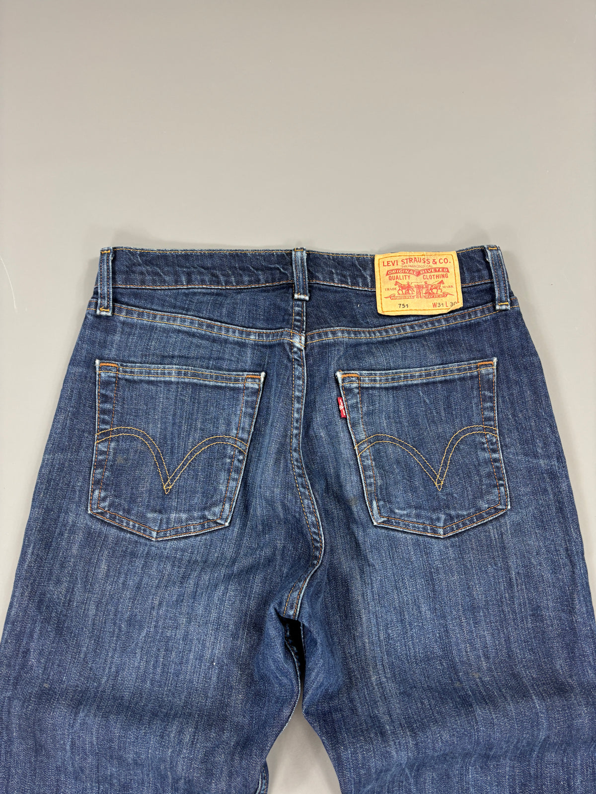 Levis Vintage Jeans 61season