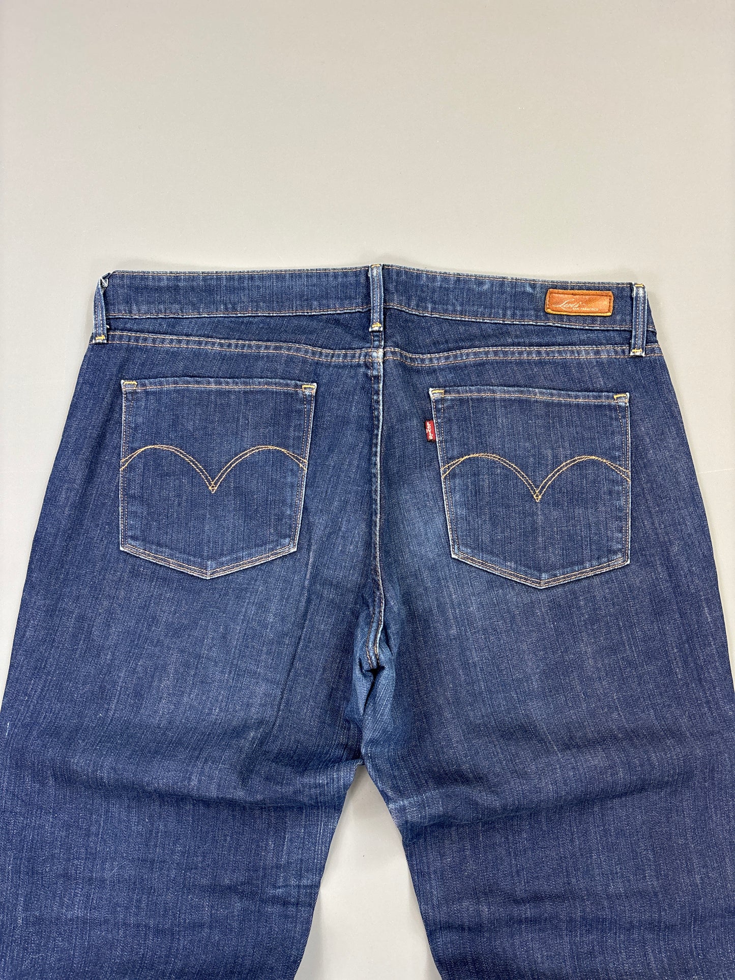 Levis Jeans vintage straight (S) 61season