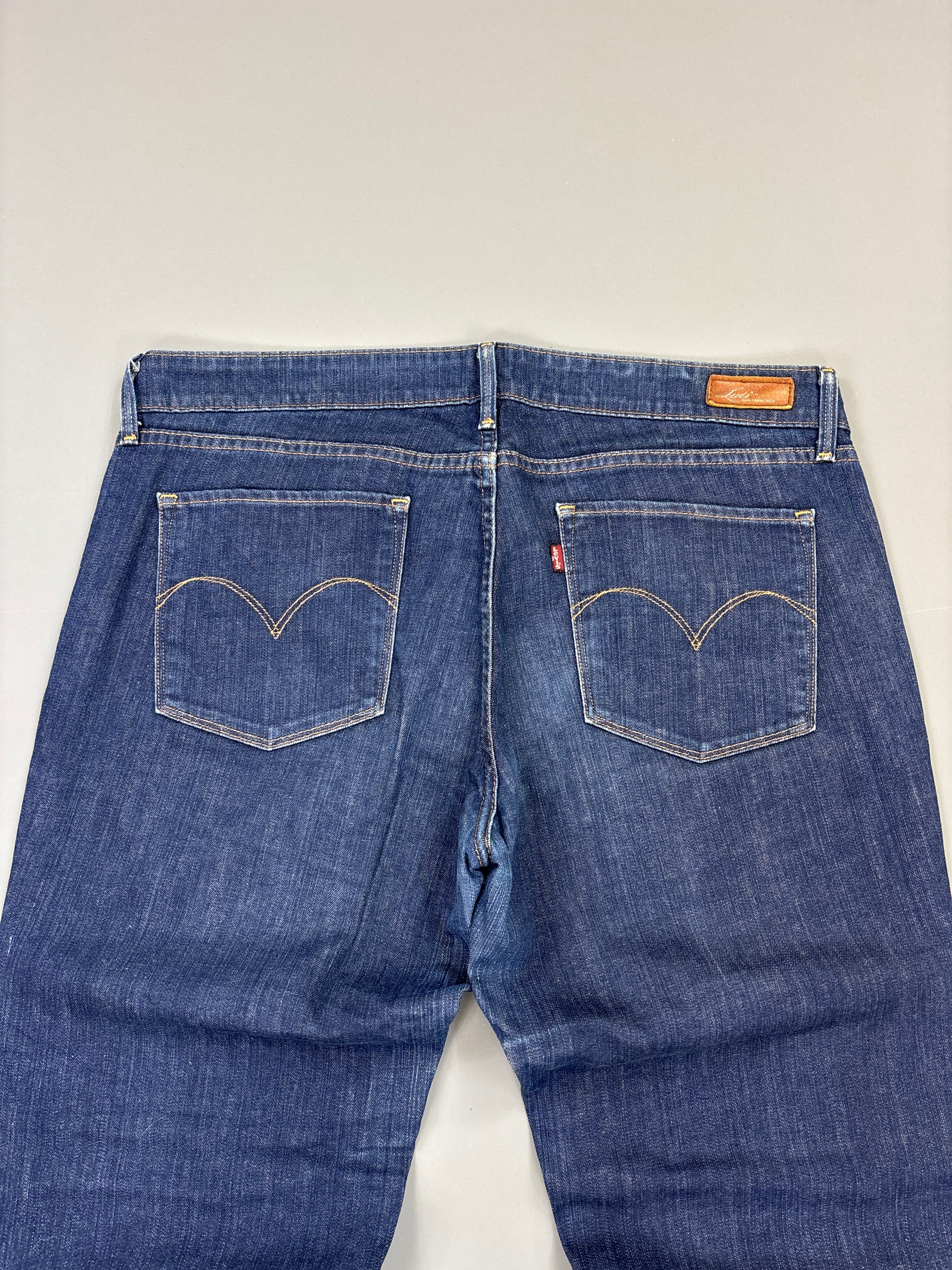 Levis Jeans vintage straight (S) 61season