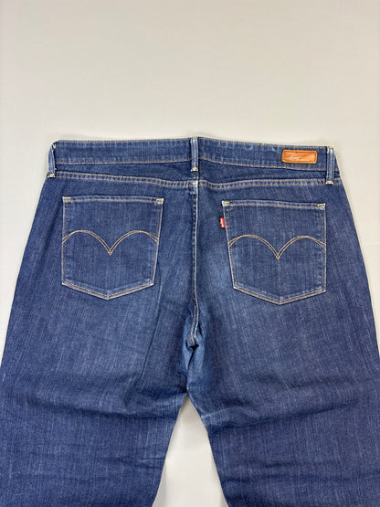 Levis Jeans vintage straight (S) 61season