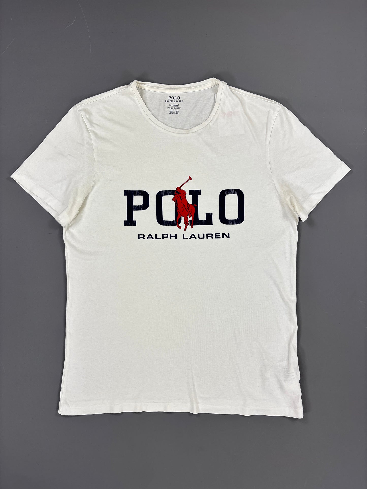 Polo Ralph Lauren Vintage T-Shirt M 61season