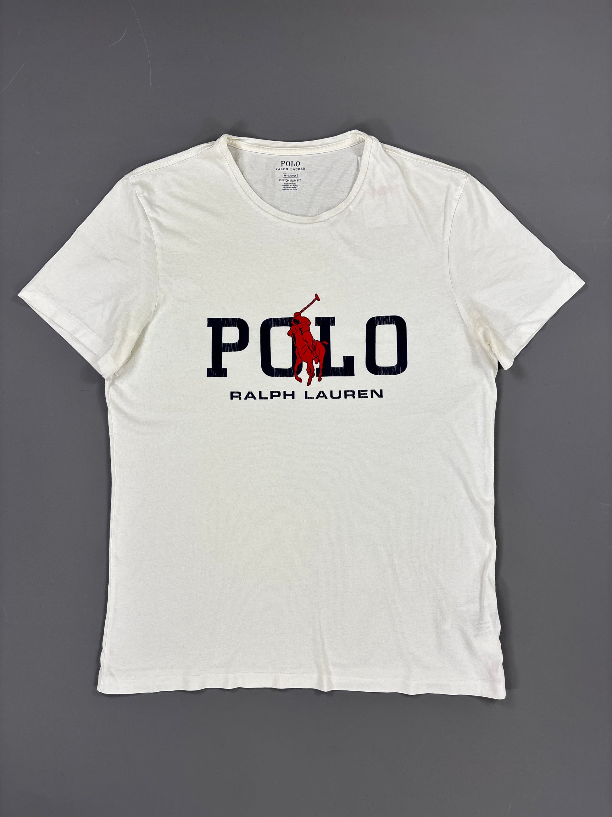 Polo Ralph Lauren Vintage T-Shirt M 61season