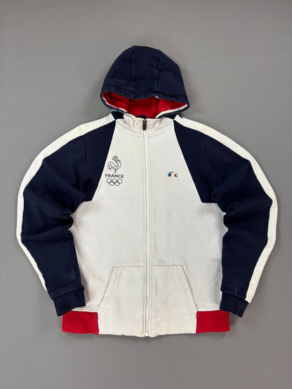Lacoste France Zip S