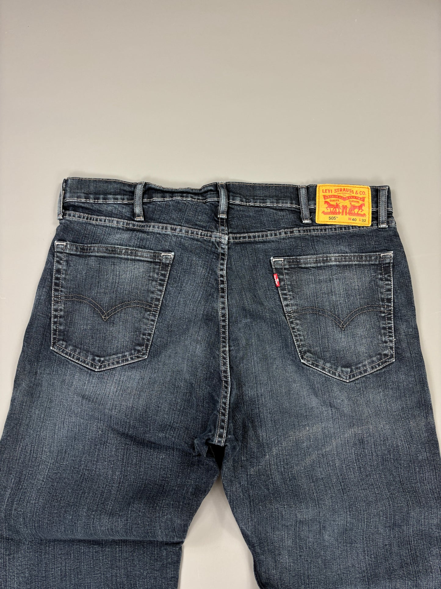 Levis Jeans vintage washed straight (L) 61season